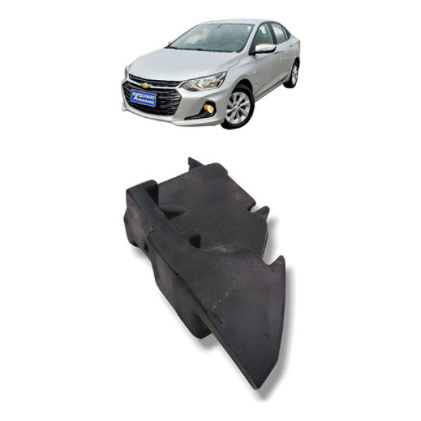 Batente Direito Capô Original Gm Onix Plus 2020 A 2025