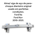 Alma Viga De Aço Para-choque Dianteiro Ka 2015 2021 Original