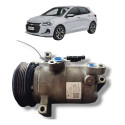 Compressor Ar Condicionado Gm Onix 1.0 Turbo Original