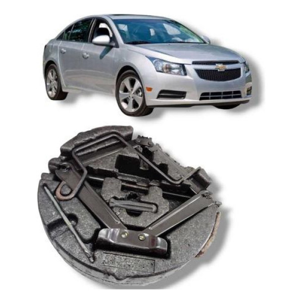 Kit Macaco Chevrolet Cruze 1.8 2012 2016 Original