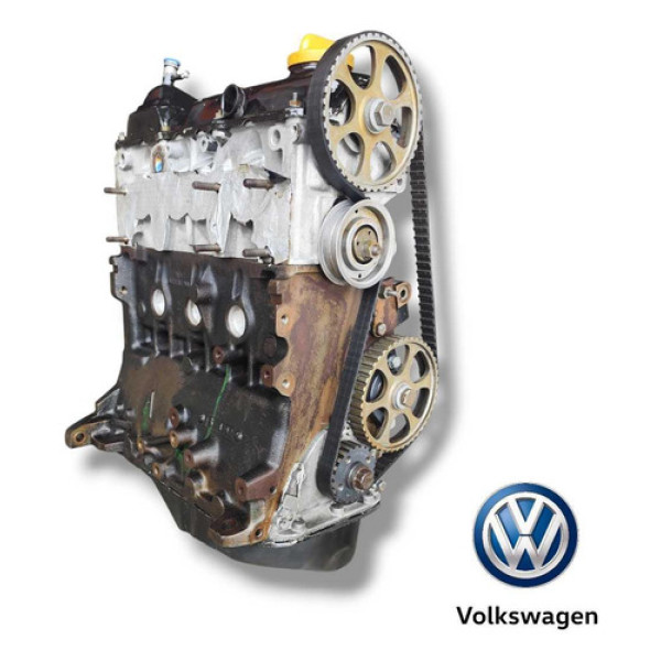 Motor Gol Voy Santana Saveiro Ap 1.8 Gas 1991 A 1997