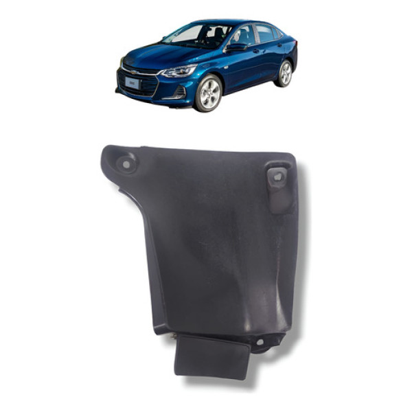 Forro Caixa Roda Traseira Original Gm Onix 2020 A 2025