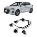 Chicote Lanterna Traseira Esquerda Chevrolet Onix Original 