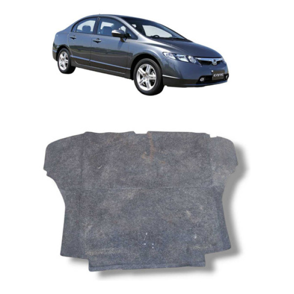 Tampão Estepe Honda Civic 2007 A 2011 Original
