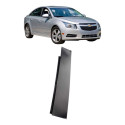 Moldura Coluna Porta Traseira Direita Gm Cruze Original