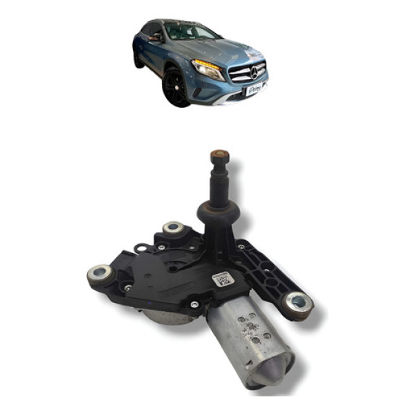 Motor Limpador Vidro Traseiro Mercedes Gla 200 2015 A 2018