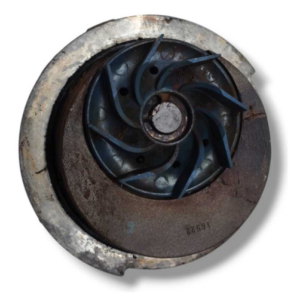 Bomba D Água Chevrolet Prisma 2008 Original 