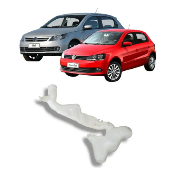 Reservatório Água Parabrisa Vw Gol Voyage 2009 2016 Original