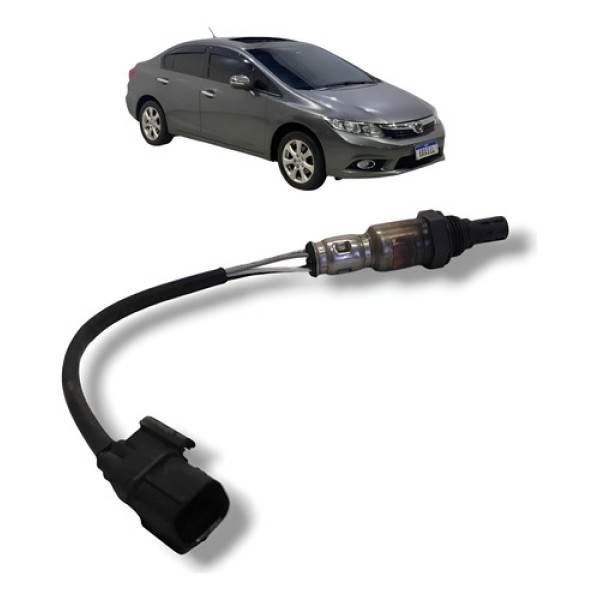 Sonda Lambda Honda Civic 2012 A 2016 Original