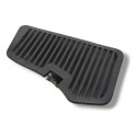Tela Tampa Lanterna Traseira Esquerda Gm Astra 2003 2011 Preto
