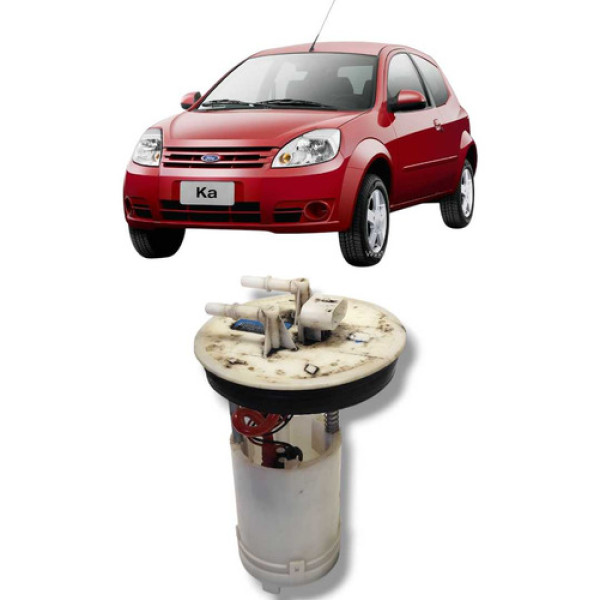 Bomba Combustível Ford Ka 1.0 2008 A 2013 Original