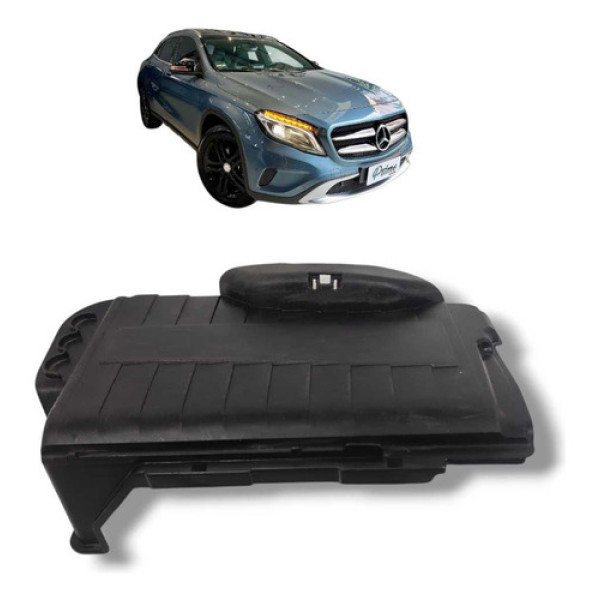 Tampa Caixa Bateria Mercedes-benz Gla 200 Gla 250 Original 