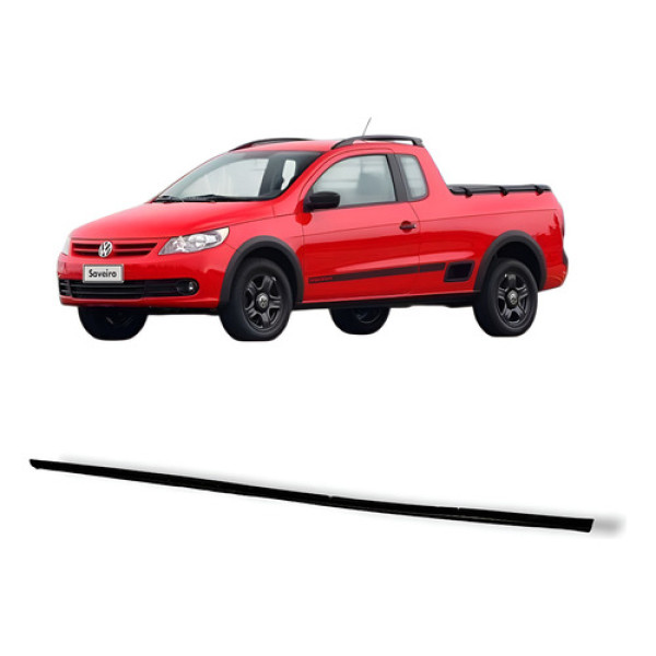 Pestana Interna Direita Vw Saveiro 2008 A 2012 Original