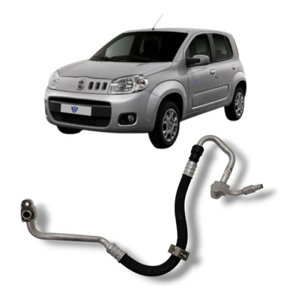 Mangueira Ar Condicionado Fiat Uno Vivace 2011 2016