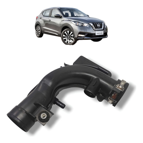 Duto Do Filtro De Ar Nissan Kicks 2017 A 2021 Original