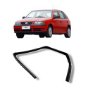 Borracha Vidro Dianteiro Direito Vw Gol G3 1999 A 2005