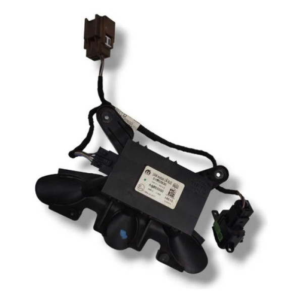 Sensor Interno Jeep Renegade Alarme Luz Teto Chicote  Nude