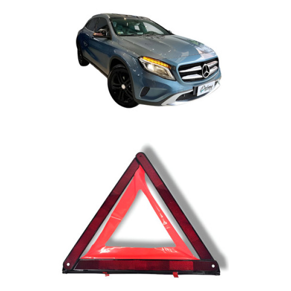 Triângulo Mercedes-bens