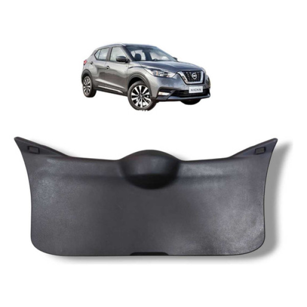 Tampão Traseiro Nissan Kicks 2017 A 2021 Original