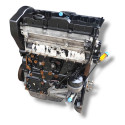 Motor Parcial Peugeot 307 1.6 16 Válvulas Flex 2010 Original