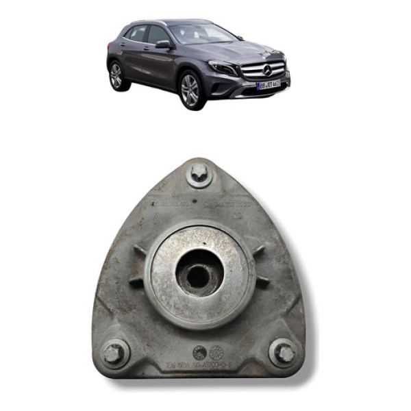 Coxim Amortecedor Dianteiro Direito Mercedes Gla 200 15/18
