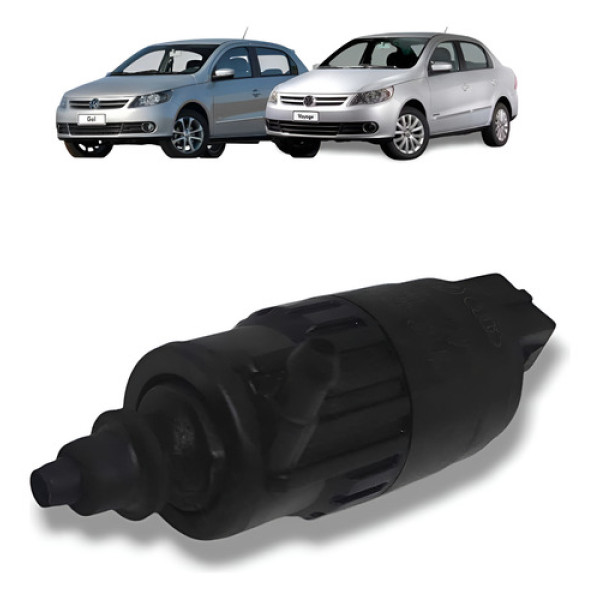 Bomba Partida A Frio Vw Gol Voyage 2008 A 2014 Original