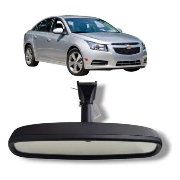 Retrovisor Interno Cruze 2012 A 2016 Equinox 2018 A 2020