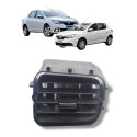 Difusor Ar Direito Painel Orig Renault Logan 2015 A 2020