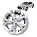 Roda Liga 17 Chevrolet Cruze 2022 Original  Prateado