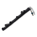 Flauta Bico Injetor Combustível Gm Chevrolet Corsa 2000 2005
