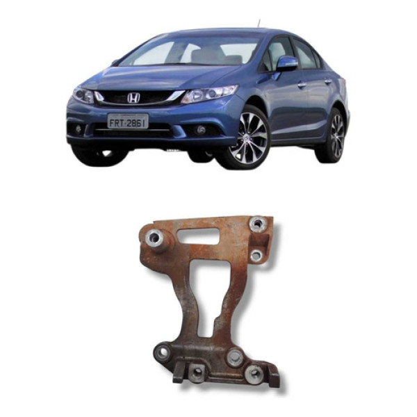 Suporte Compressor Ar Honda Civic G9 2012 A 2016 Original