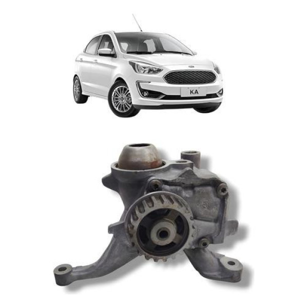 Bomba Óleo Ford Ka 2015 2020 Original