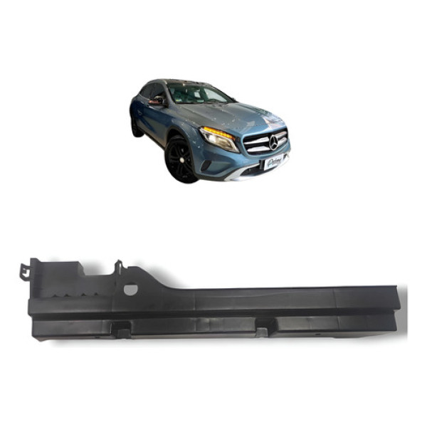 Suporte Bagagito Esquerdo Mercedes Gla 20o 2015 A 2018