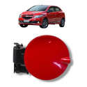Portinhola Tanque Combustível Onix Prisma 2013 2014 A 2020 Vermelho