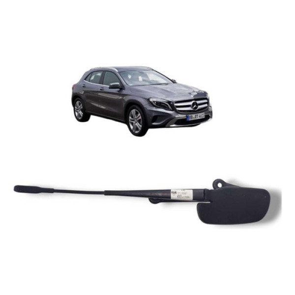 Braço Dir Limpador Parabrisa Mercedes Gla 200 250 45 2015 20 Direito