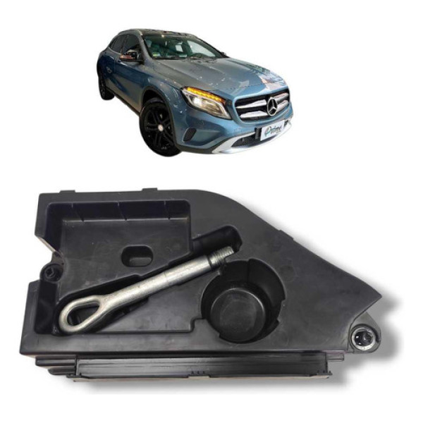Suporte Macaco Mercedes Gla 20o 250 2015  2020