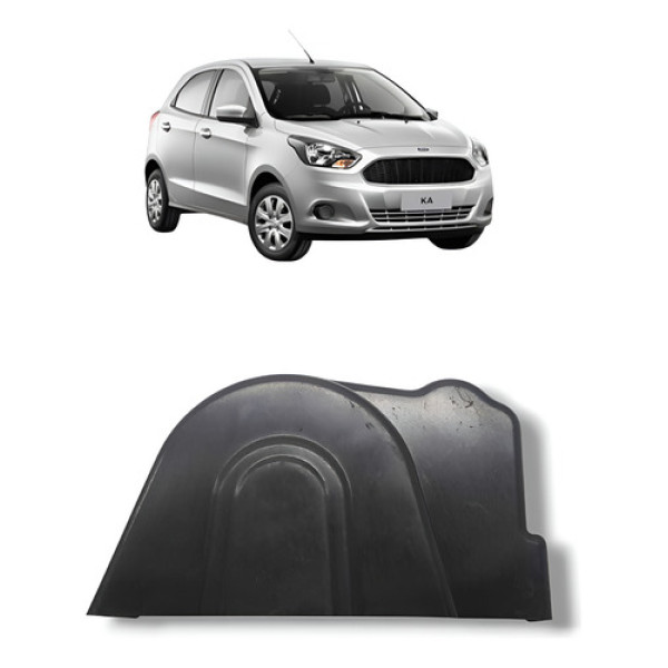 Capa Correia Bomba Óleo Ford Ka 1.0 2014 A 2021 Original