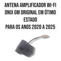 Antena Amplificador Wi-fi Do Onix Gm De 2020 A 2025 Original