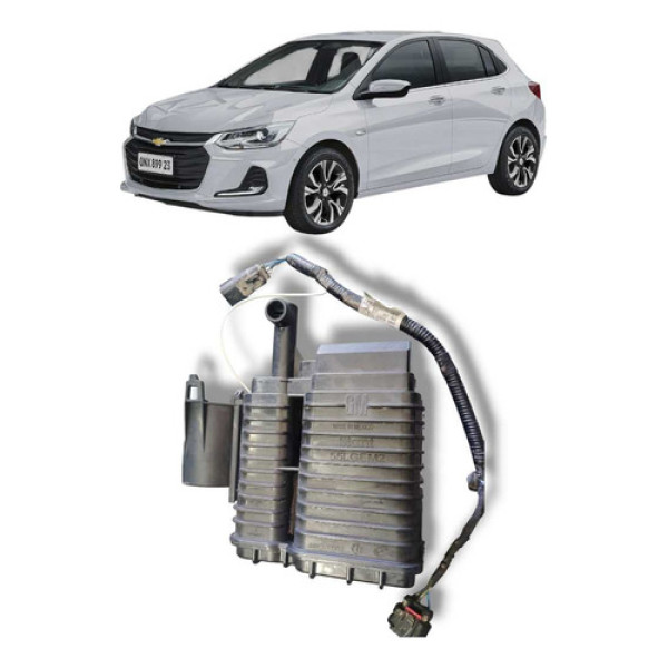 Filtro Canister Chevrolet Onix Original 