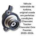 Válvula Solenóide Turbina Gm Onix Tracker 2020 2024 Original