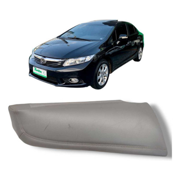 Acabamento Banco Traseiro Direito Honda Civic 2012 2016 Orig