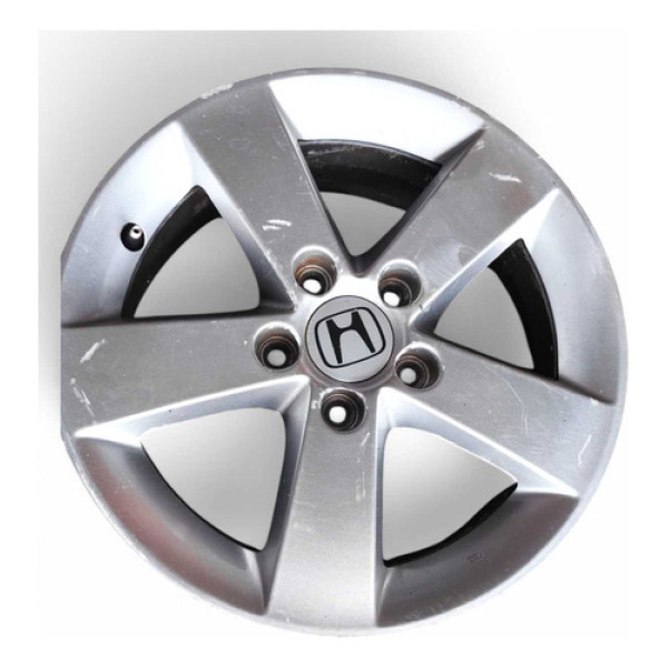 Roda Liga Leve Honda Civic G8 Aro 16  Tala 6  5x114 Original