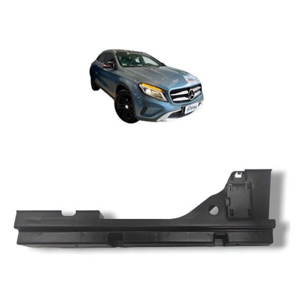 Suporte Bagagito Direito Mercedes Gla 20o 2015 A 2018 Origin