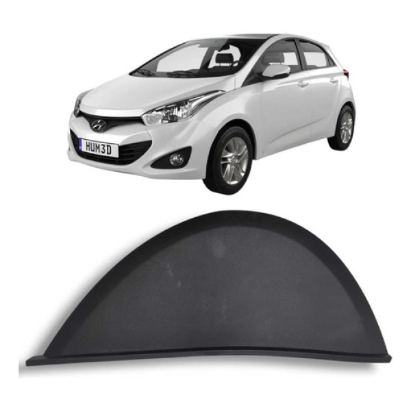 Moldura Painel Lado Direito Hyundai Hb20 2013 2019 Original