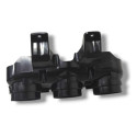 Moldura Comando Ar Condicionado Gm Onix 2020 2024 Original 