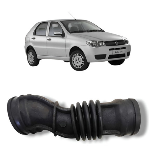 Mangueira Filtro Ar Fiat Palio 1.0 8v 2008 A 2012 Original