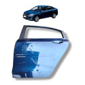 Porta Traseira Esquerda Gm Onix Plus 2020 A 2025 Original 