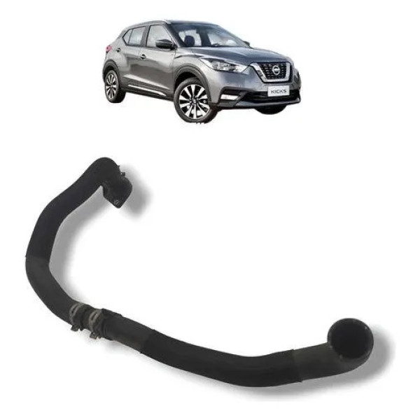 Mangueira Inferior Radiador Nissan Kicks 2017 A 21 Original