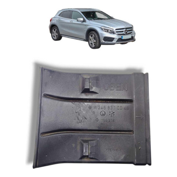 Duto Ar Ventilação Interno Mercedes Gla 200 2015 2018