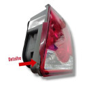 Lanterna Traseira Direita Cruze 2012 A 2016 Sedan (mala) Direito/passageiro Vermelho